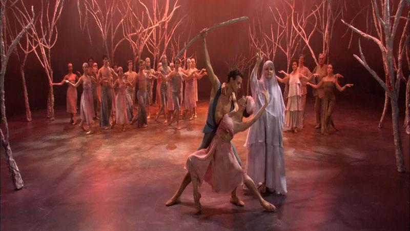 Thierry Malandain RIte of Spring