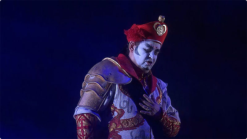 Strauss. The Woman Without a Shadow.