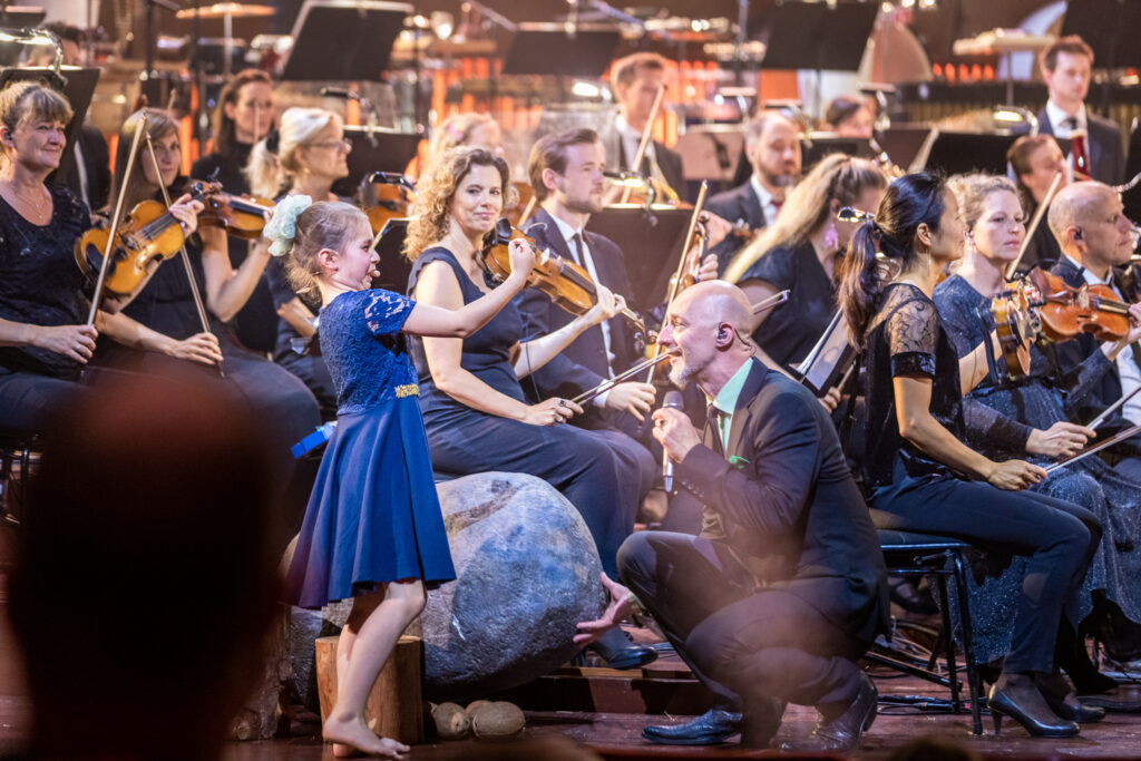Cartoons in Concert on Ovation Arts